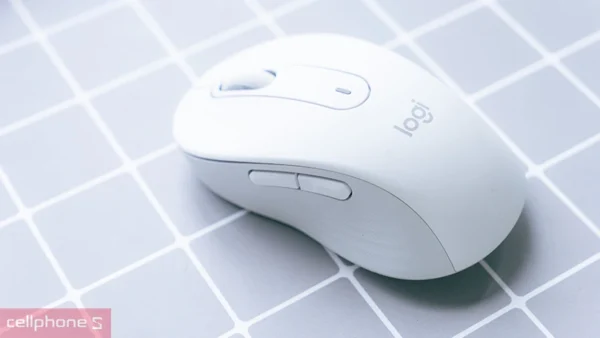 Chuột không dây Logitech Signature M650 Size M - Hình ảnh 3