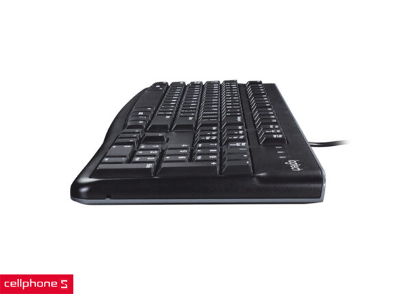 Bàn phím có dây Logitech K120 - Hình ảnh 5