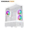 Case máy tính Xigmatek Alphard Arctic 3GF ATX