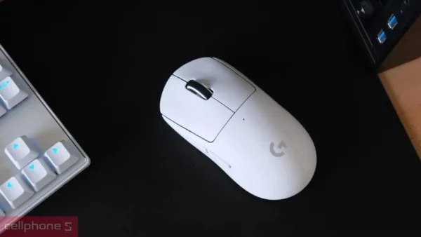 Chuột gaming Logitech Pro X Superlight 2 Lightspeed - Hình ảnh 3