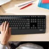 Chuột không dây Logitech M331 - Hình ảnh 5
