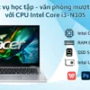 Laptop Acer Aspire 3 Spin A3SP14-31PT-387Z