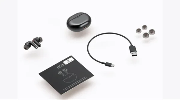 Tai nghe Bluetooth True Wireless SoundPEATS Air4 Pro - Hình ảnh 2