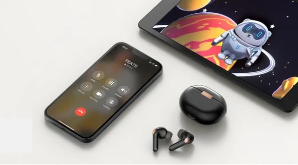 Tai nghe Bluetooth True Wireless SoundPEATS Air4 Pro - Hình ảnh 3