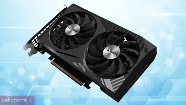 Card màn hình Gigabyte GeForce RTX 3060 Gaming OC 8GB - Hình ảnh 3