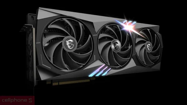 Card màn hình MSI RTX 4070 Gaming X TRIO 12G - Hình ảnh 3