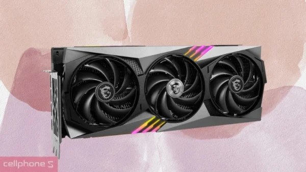 Card màn hình MSI RTX 4090 Gaming TRIO 24G - Hình ảnh 2