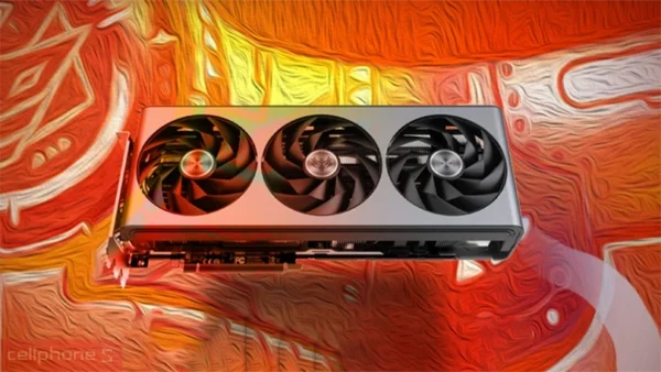 Card màn hình SAPPHIRE Radeon RX 7800XT PURE Gaming OC 16GB GDDR6 - Hình ảnh 2